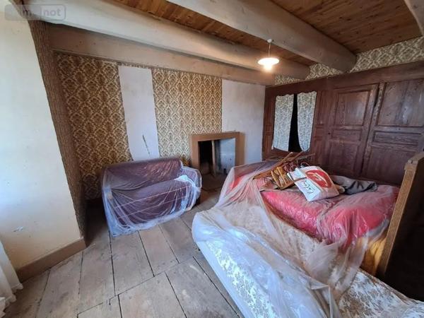 Achat - Maison Chavagnac 15300 1 pièce 100 m 2 1182 m 2