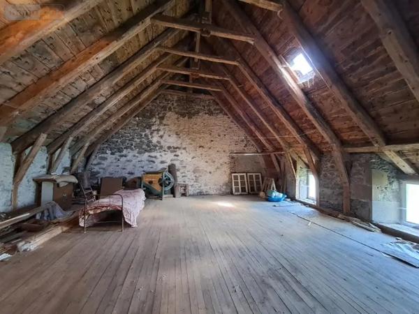 Achat - Maison Chavagnac 15300 1 pièce 100 m 2 1182 m 2