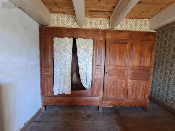 Achat - Maison Chavagnac 15300 1 pièce 100 m 2 1182 m 2