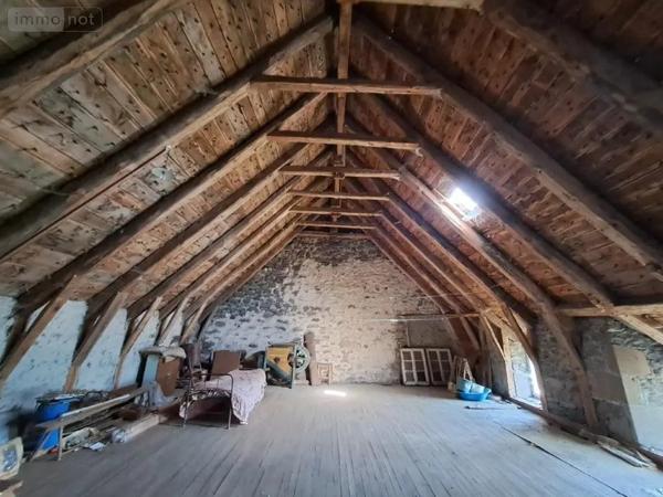 Achat - Maison Chavagnac 15300 1 pièce 100 m 2 1182 m 2