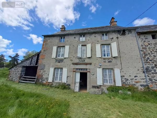Achat - Maison Chavagnac 15300 1 pièce 100 m 2 1182 m 2