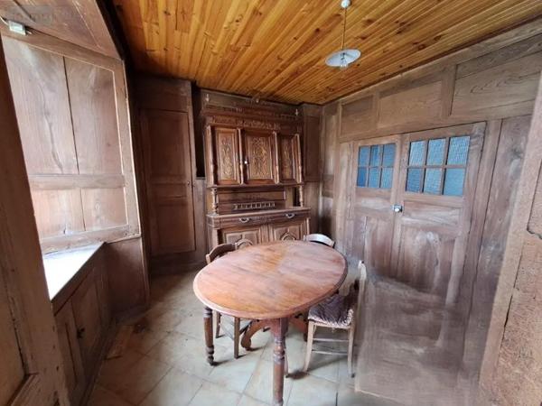 Achat - Maison Chavagnac 15300 1 pièce 100 m 2 1182 m 2