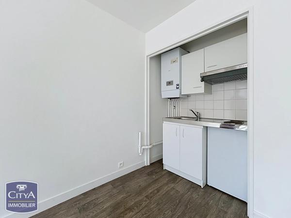 Appartement à vendre 1 pièce 20.07m² Mainvilliers (28300)