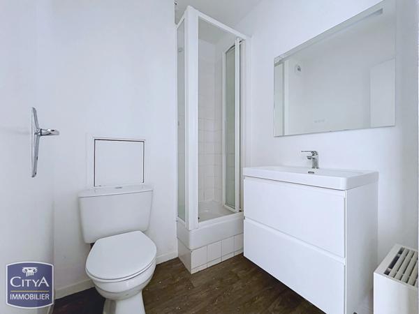 Appartement à vendre 1 pièce 20.07m² Mainvilliers (28300)