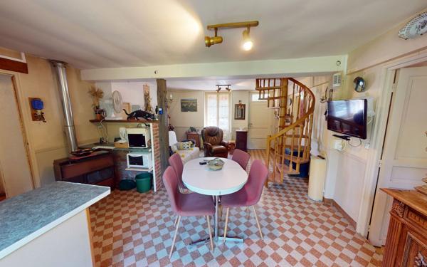 Maison à vendre