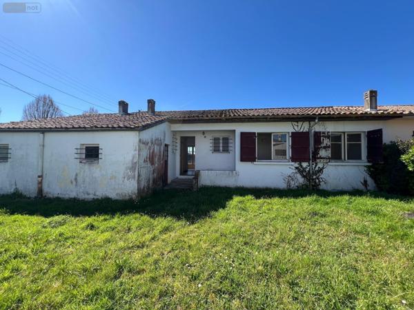 Maison à vendre à Morcenx-la-Nouvelle dans les Landes (40110), ref : 1005870/DLB214