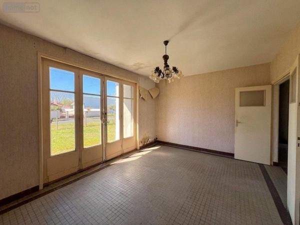 Maison à vendre à Morcenx-la-Nouvelle dans les Landes (40110), ref : 1005870/DLB214