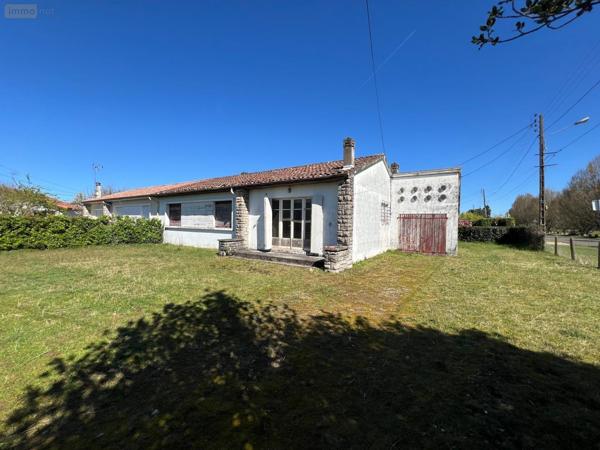 Maison à vendre à Morcenx-la-Nouvelle dans les Landes (40110), ref : 1005870/DLB214