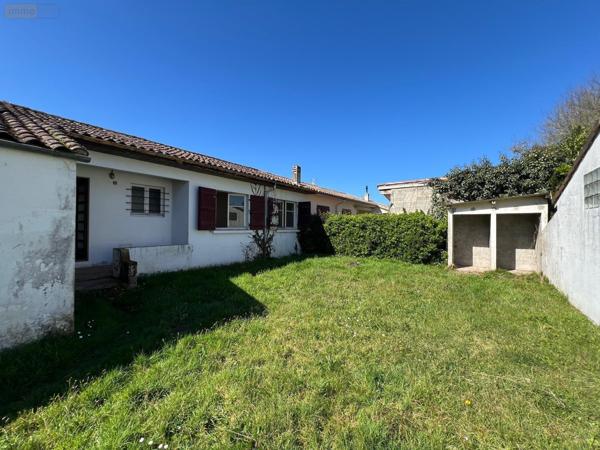 Maison à vendre à Morcenx-la-Nouvelle dans les Landes (40110), ref : 1005870/DLB214