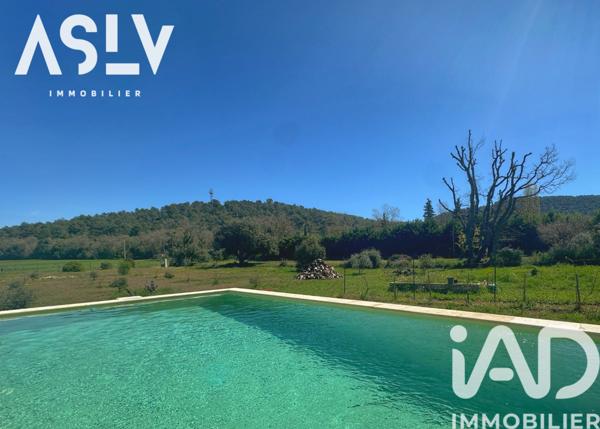 Maison à vendre 5 pièces 158 m² Signes