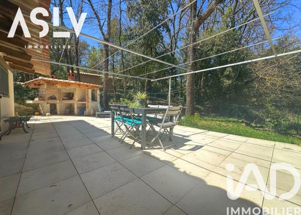 Maison à vendre 5 pièces 158 m² Signes