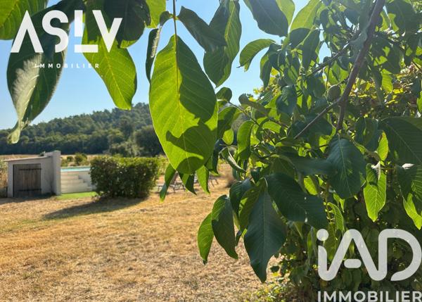 Maison à vendre 5 pièces 158 m² Signes