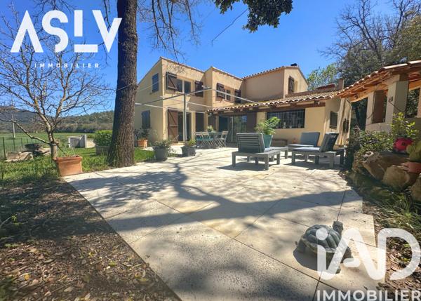 Maison à vendre 5 pièces 158 m² Signes