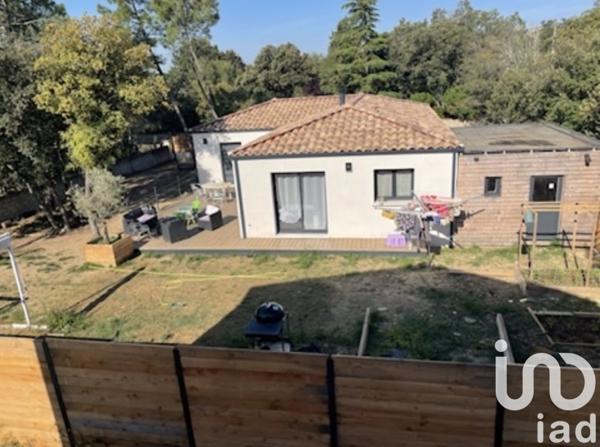 Maison à vendre 4 pièces 112 m² Saint-Quentin-la-Poterie