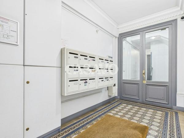 Vente Appartement 2 pièces de 34m² - 75004 Paris