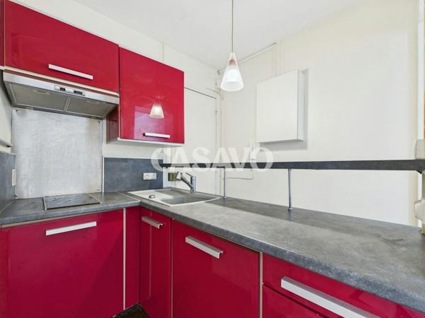 Vente Appartement 2 pièces de 34m² - 75004 Paris