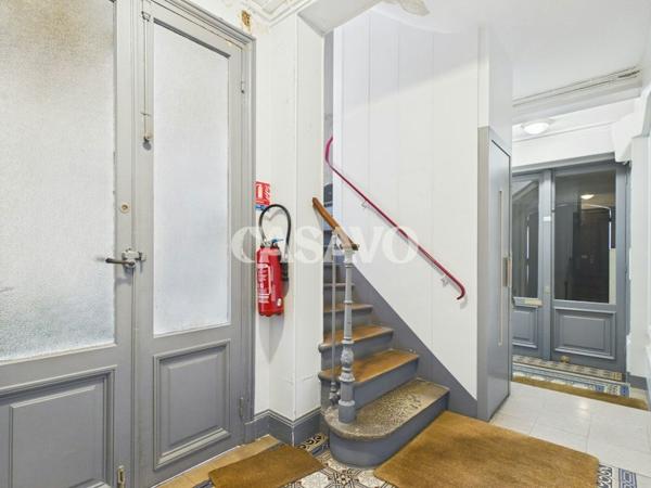Vente Appartement 2 pièces de 34m² - 75004 Paris