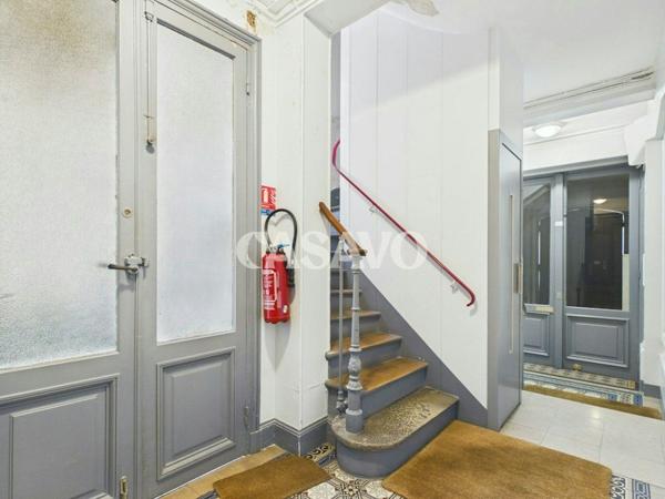 Vente Appartement 2 pièces de 34m² - 75004 Paris