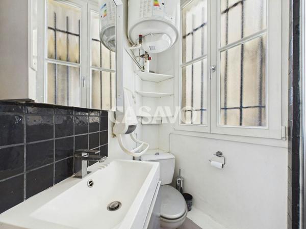 Vente Appartement 2 pièces de 34m² - 75004 Paris