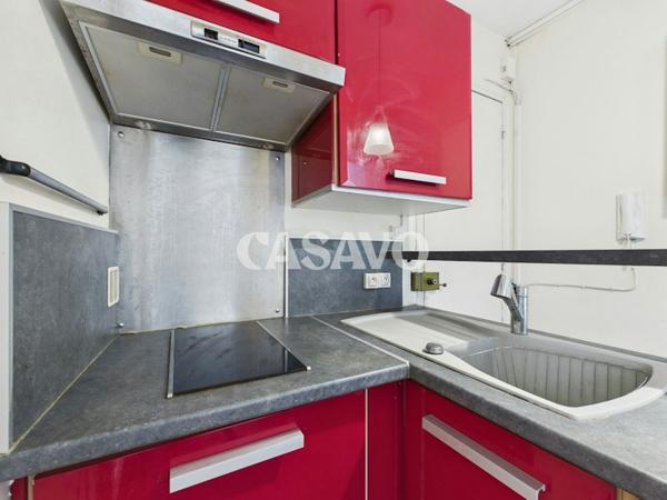 Vente Appartement 2 pièces de 34m² - 75004 Paris