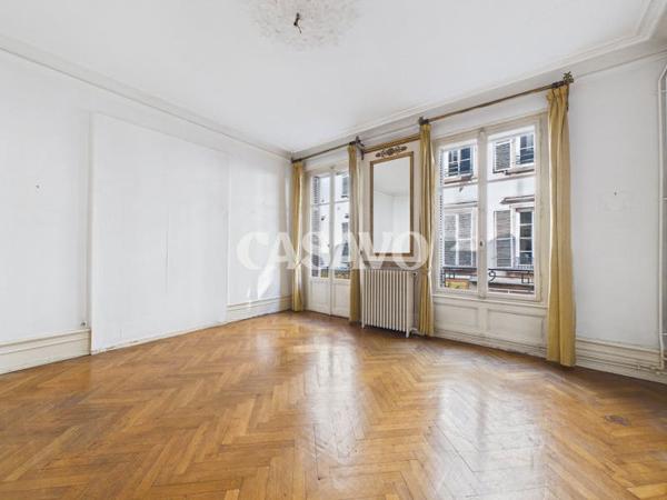 Vente Appartement 3 pièces de 86m² - 67000 Strasbourg