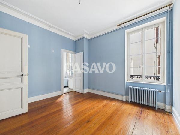 Vente Appartement 3 pièces de 86m² - 67000 Strasbourg
