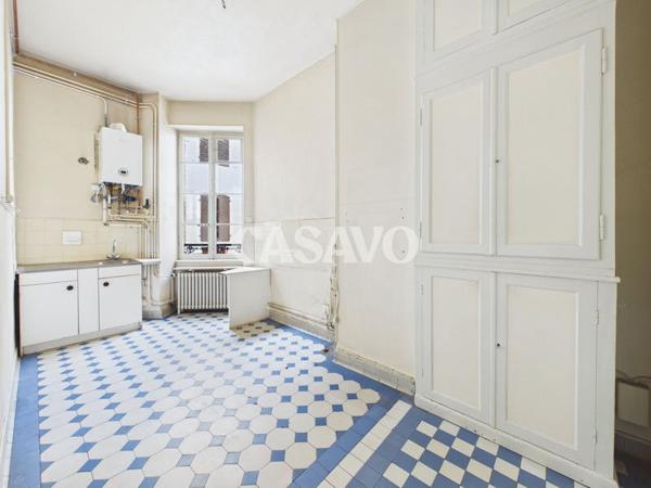 Vente Appartement 3 pièces de 86m² - 67000 Strasbourg