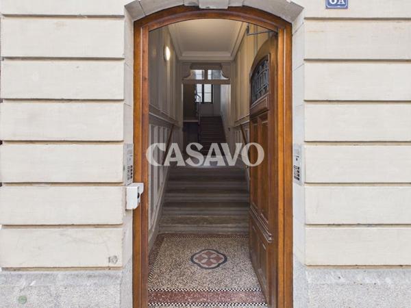 Vente Appartement 3 pièces de 86m² - 67000 Strasbourg