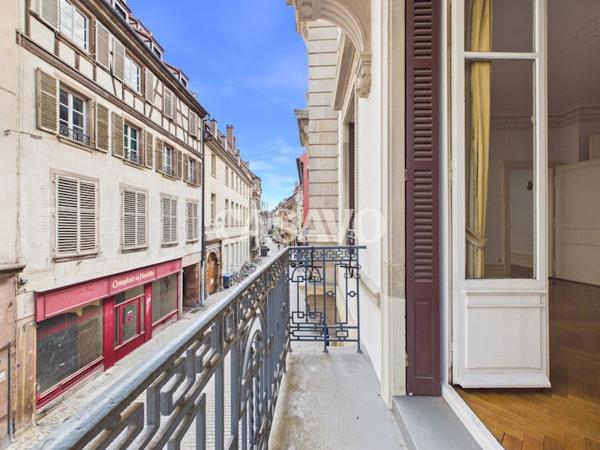 Vente Appartement 3 pièces de 86m² - 67000 Strasbourg