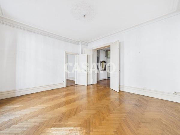 Vente Appartement 3 pièces de 86m² - 67000 Strasbourg