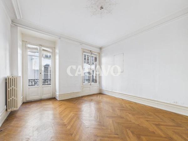 Vente Appartement 3 pièces de 86m² - 67000 Strasbourg