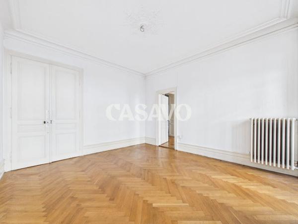 Vente Appartement 3 pièces de 86m² - 67000 Strasbourg