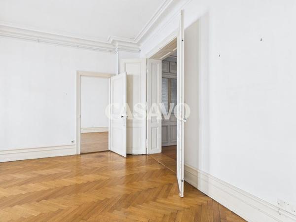 Vente Appartement 3 pièces de 86m² - 67000 Strasbourg