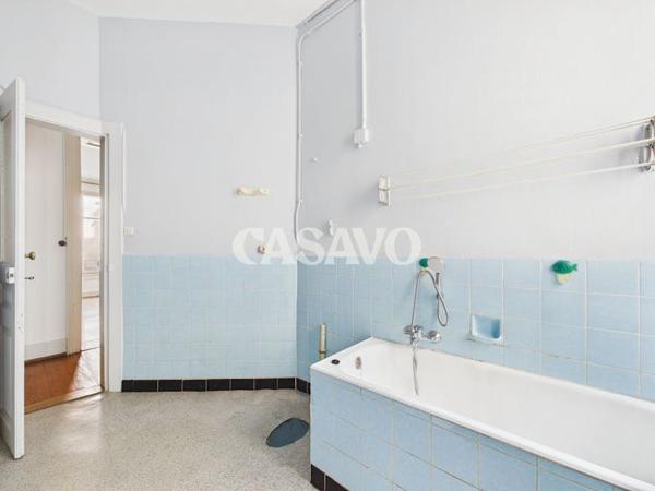 Vente Appartement 3 pièces de 86m² - 67000 Strasbourg
