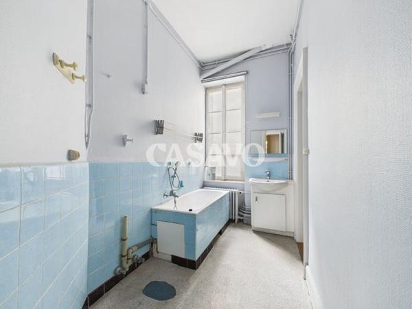 Vente Appartement 3 pièces de 86m² - 67000 Strasbourg