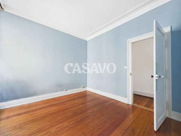 Vente Appartement 3 pièces de 86m² - 67000 Strasbourg