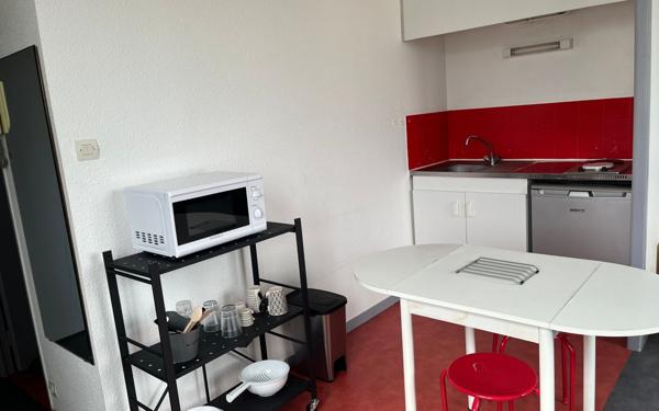 Appartement à louer    1 pièce • 25,50 m2 Limoges
