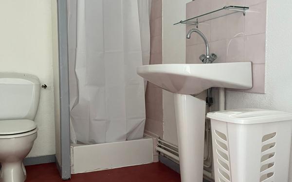 Appartement à louer    1 pièce • 25,50 m2 Limoges
