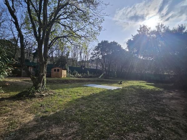 Mornas (84550) Mornas les pins, T5 grand confort avec Jardin clos