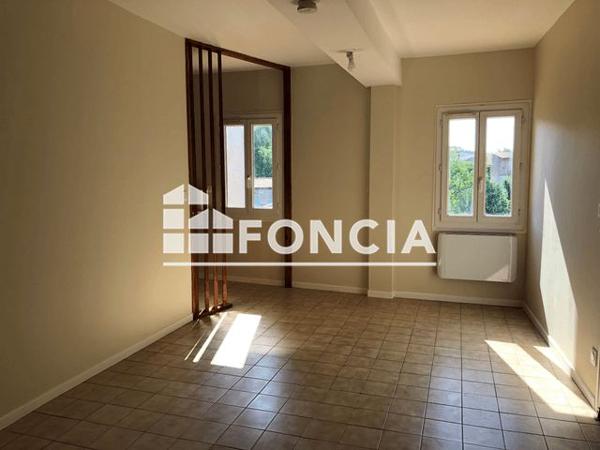 Location Appartement 3 pièces 53.82 m² - 14 AVENUE LUCIEN COUDERT Castres 81100