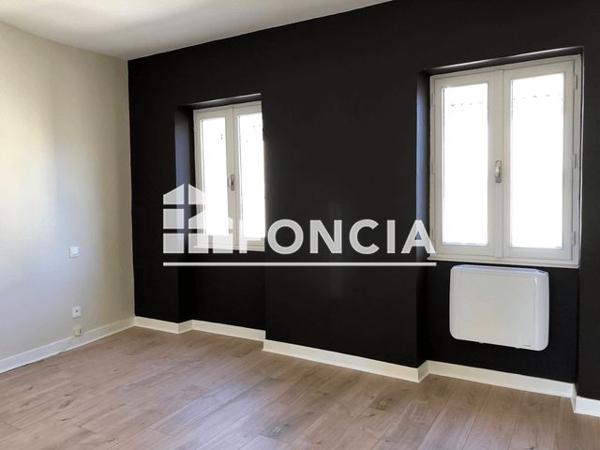 Location Appartement 3 pièces 53.82 m² - 14 AVENUE LUCIEN COUDERT Castres 81100