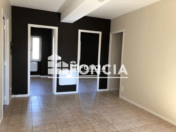 Location Appartement 3 pièces 53.82 m² - 14 AVENUE LUCIEN COUDERT Castres 81100