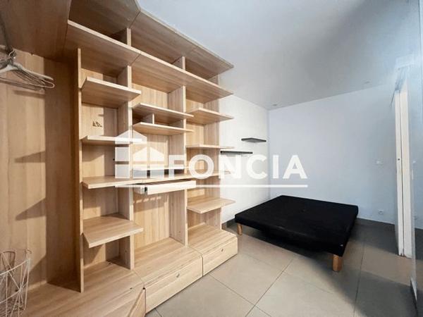Location Studio 41.03 m² - LE 5 PIERRES Cannes 06400