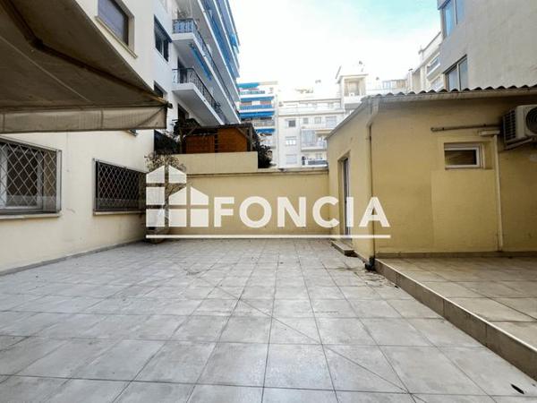 Location Studio 41.03 m² - LE 5 PIERRES Cannes 06400