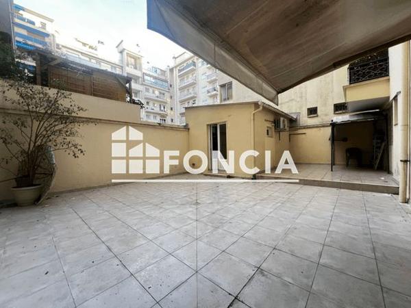 Location Studio 41.03 m² - LE 5 PIERRES Cannes 06400