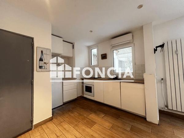 Location Studio 41.03 m² - LE 5 PIERRES Cannes 06400