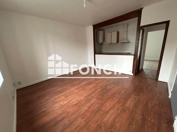 Location Maison 2 pièces 46.2 m² - 171 AVENUE DE PELISSIER Albi 81000