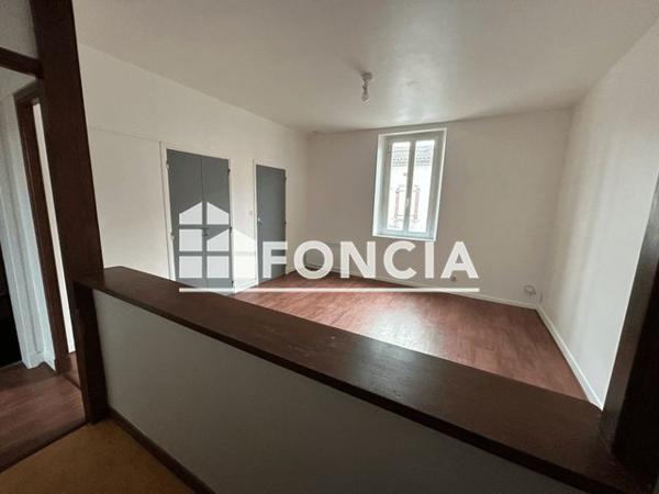 Location Maison 2 pièces 46.2 m² - 171 AVENUE DE PELISSIER Albi 81000