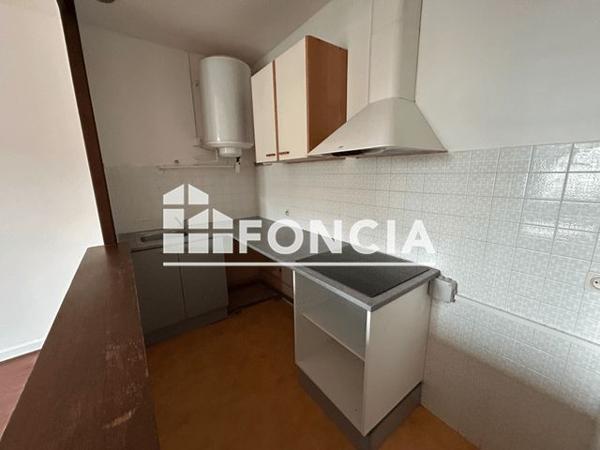 Location Maison 2 pièces 46.2 m² - 171 AVENUE DE PELISSIER Albi 81000