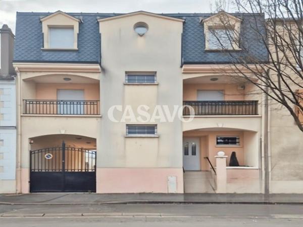 Vente Immeuble de 180m² - 94600 Choisy-le-Roi